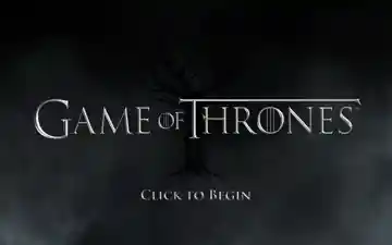 Game of Thrones (USA) screen shot title